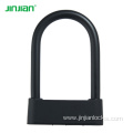 Smart fingerprint motorcycle ebike bicycle D lock